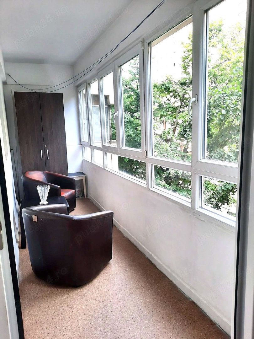Închiriere Apartament cu 2 camere, 2 min metrou Iancului, bloc reabilitat 🚇 - Poză 6