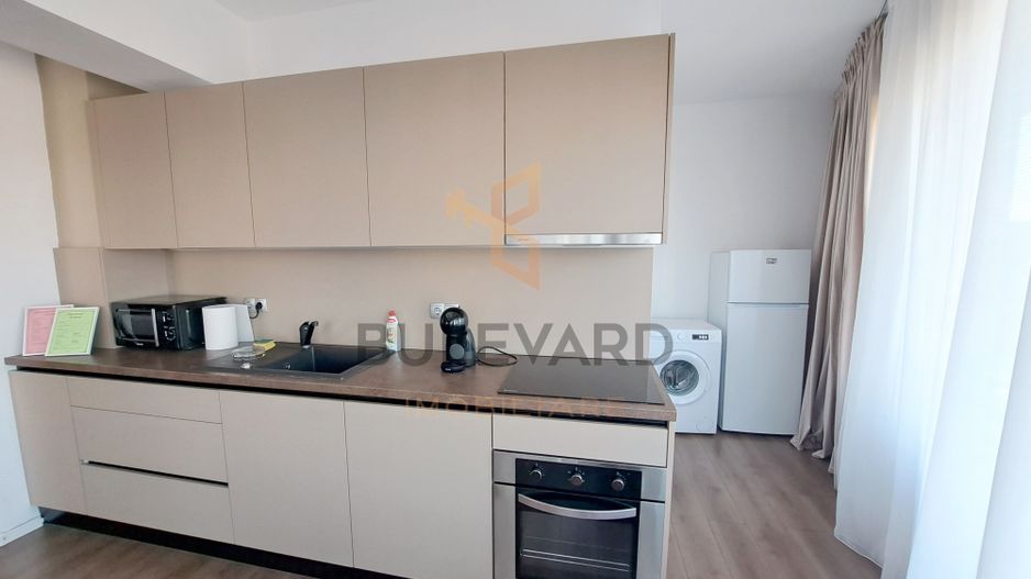 Apartament tip studio de inchiriere in bloc nou! - Poză 5