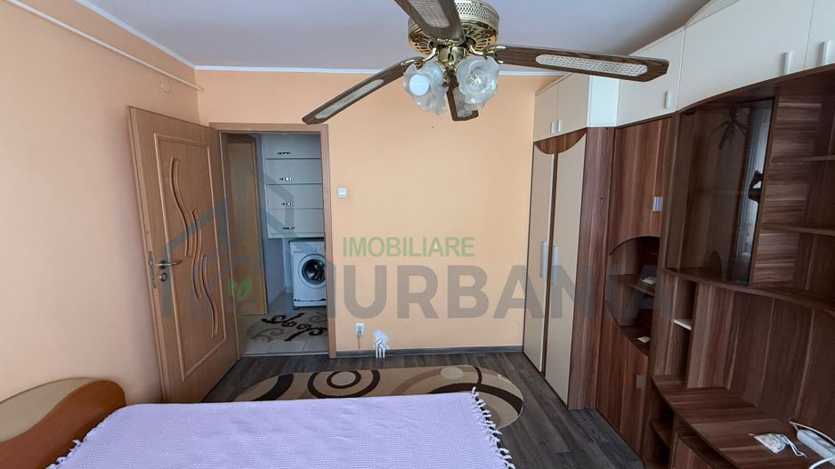 Apartament 3 camere semidecomandat cu balcon – Tătărași, Str. Vasile Lupu 134 - Poză 8