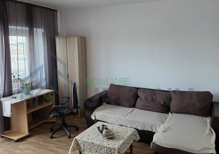 Apartament 1 camera de inchiriat, langa Kaufland Pacurari, Iasi - Poză 1