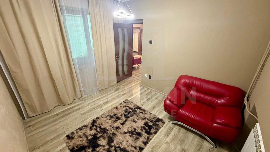3 camere semidecomandat - Billa - etaj 1 - renovat -teava gaze - Poză 8