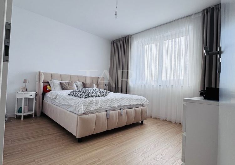 Apartament cu 3 camere, balcon de 9 mp, parcare și boxă de depozitare. - Poză 7