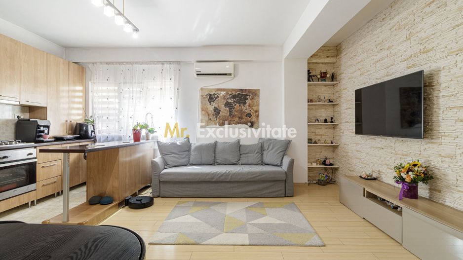 Apartament complet mobilat Militari Residence - Poză 8
