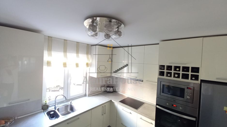 Apartament 3 camere la etajul 1, finisat modern, 69 mp, Manastur - Poză 14