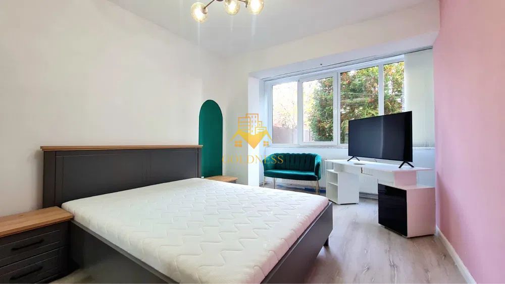 3 camere, decomandate, modern, Gheorgheni Zona Titulescu,Interservisan - Poză 1