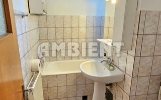 Apartament cu 2 camere, parțial mobilat, zona CENTRU; - Poză 7