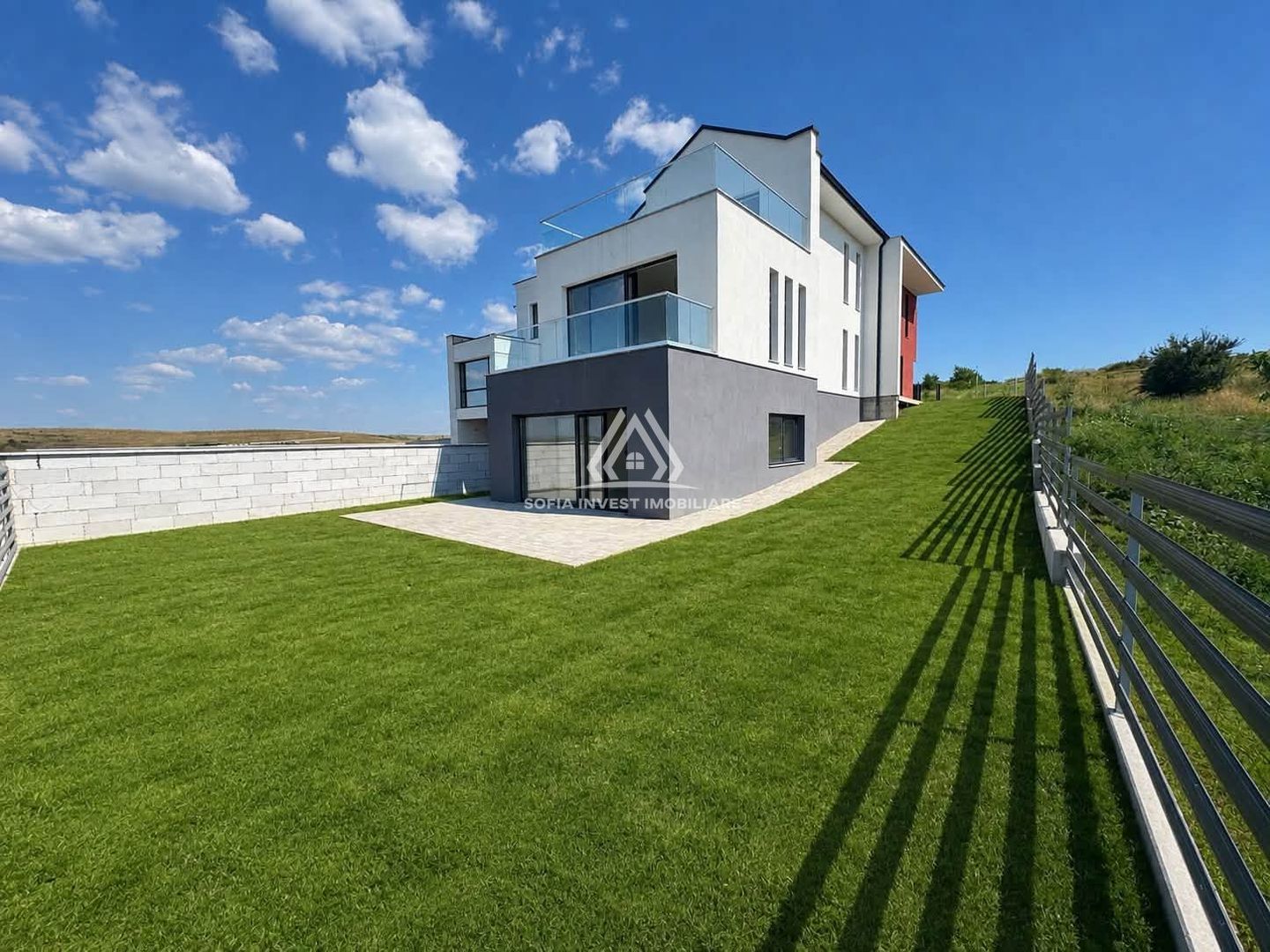 Casă individuală NZEB A+ de vânzare, Str. Soporului, Cluj-Napoca - Poză 1