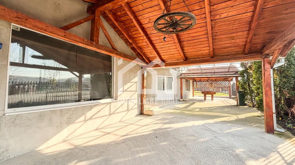 Casa individuala cu 12 camere, Potential Turistic, Visea, Comuna Jucu - Poză 35