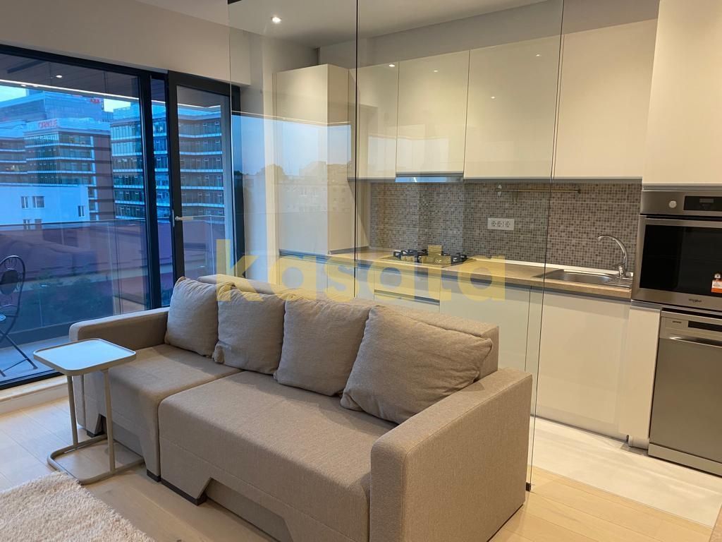 Studio Premium | Nusco City | 46 mp | Mobilat & Utilat Nou | Parcare - Poză 2