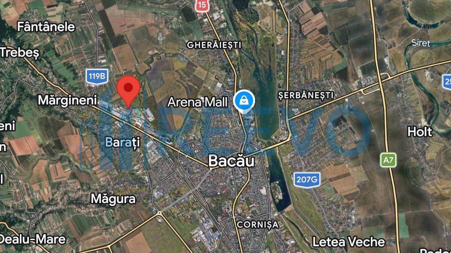 Loturi teren intravilan, Mărgineni - Poză 6