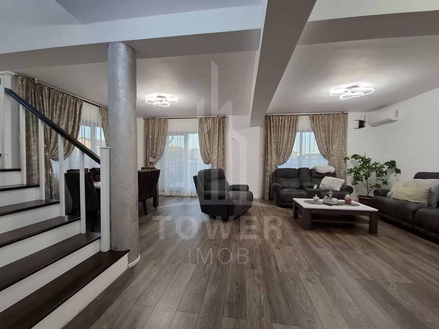 Casă de lux de vânzare – Cartierul Tineretului - Poză 4