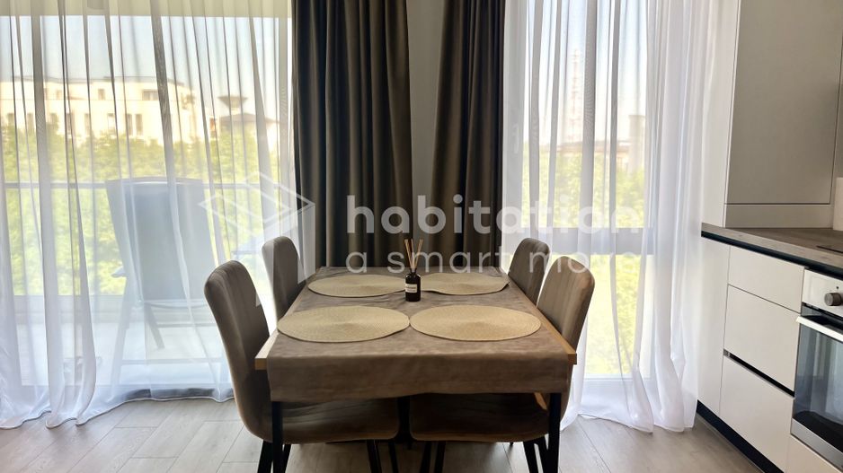 Apartament 3 camere, elegant, la prima închiriere, în zona Lipovei - Poză 9