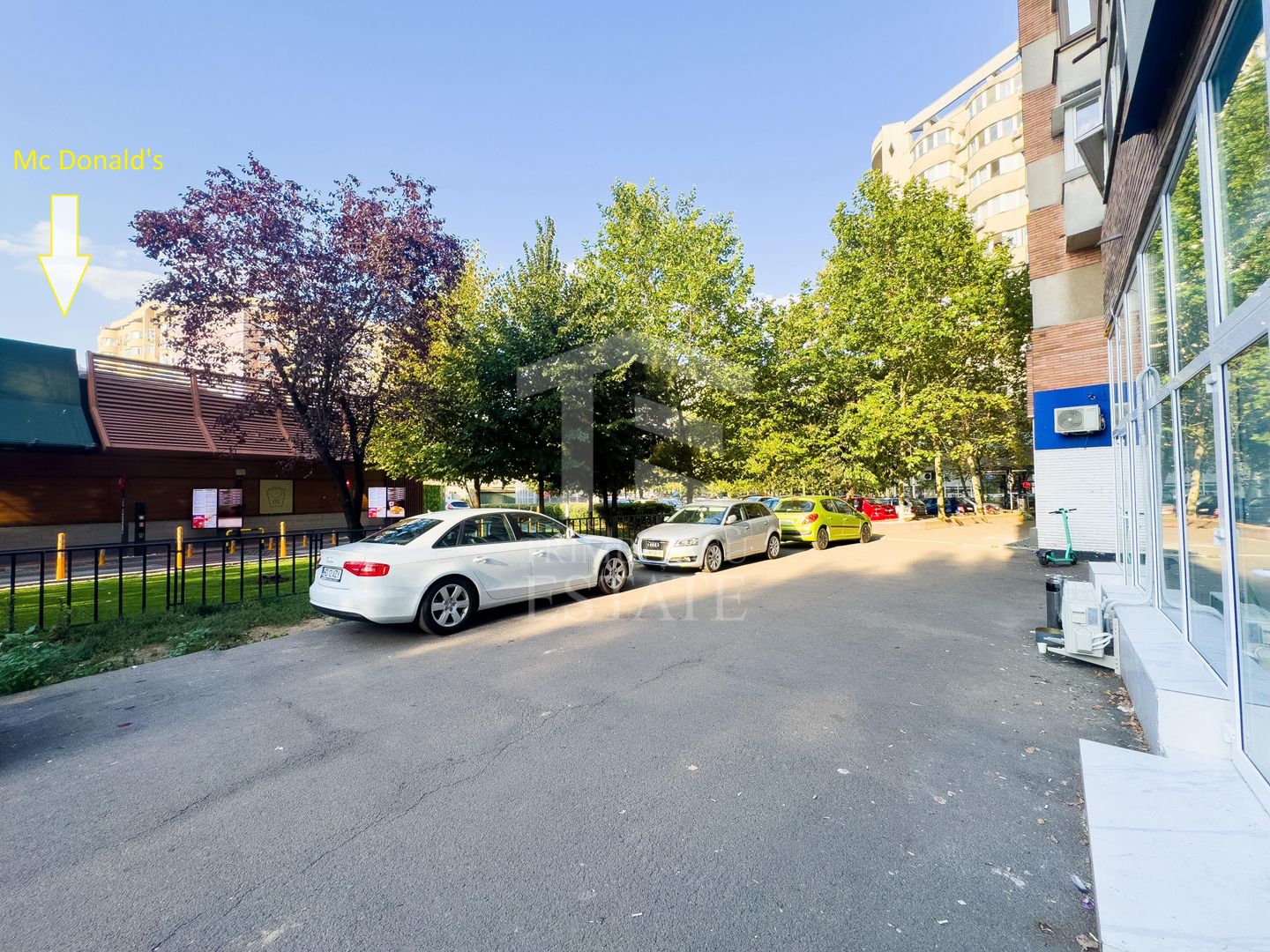 Spatiu comercial 32,2mp Dristor McDonald's Metrou Stradal Camil Ressu - Poză 6