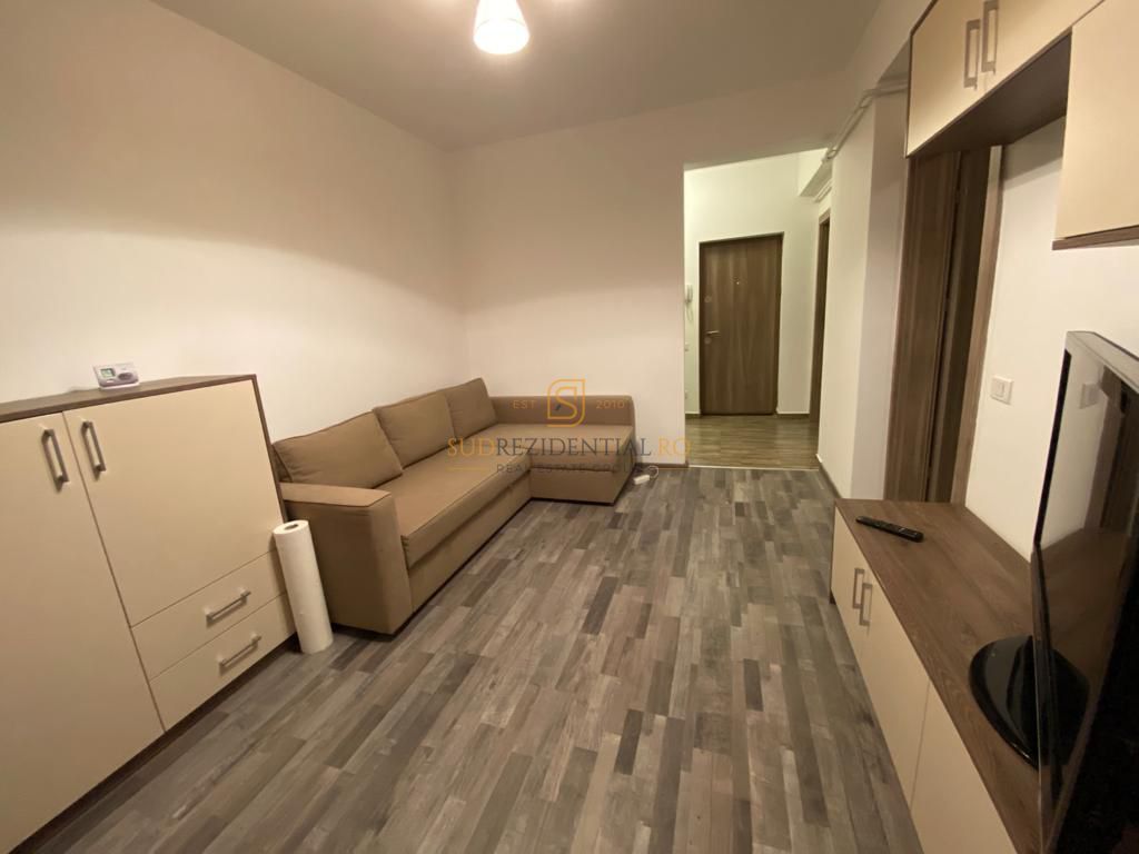 Garsoniera moderna de vanzare, mobilata, parcare, metrou Aparatori - Poză 4