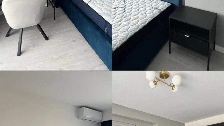 Studio premium, prima închiriere – Gorjului, 8 min metrou + centrală - Poză 8