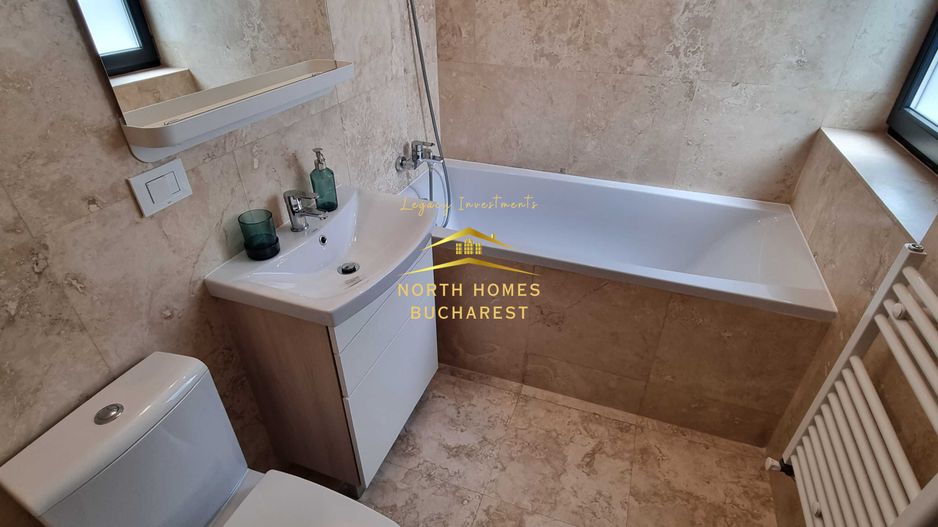 Studio Modern în Vila Nouă – Aproape de Parcul Tineretului - Poză 6