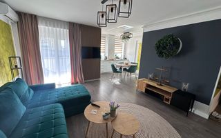 Apartament modern 3 camere | mobilat complet | încălzire în pardoseală - Poză 9