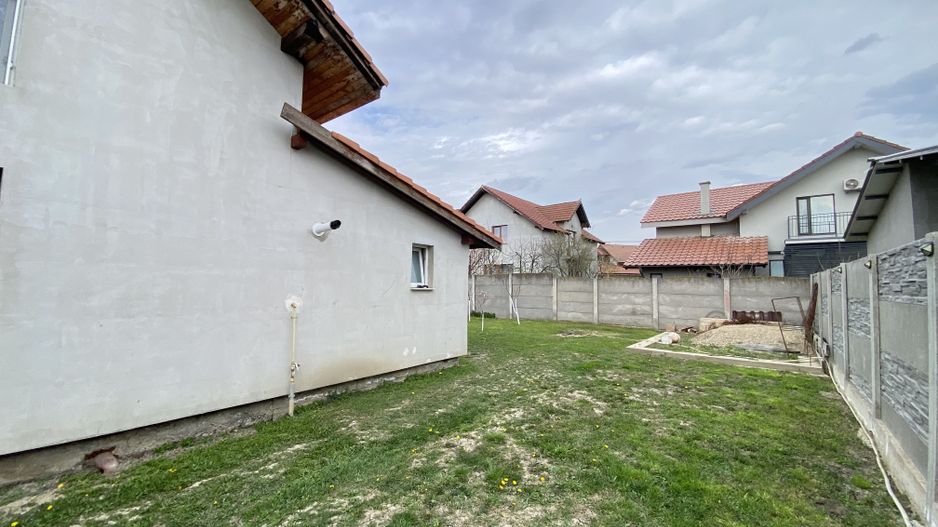 COMISION 0%, Casa Individuala, 5 Camere, 130 MP, 400 Teren, SACALAZ - Poză 19