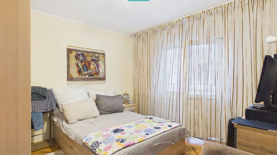 Decebal – PB 3 camere renovat modern - Poză 8