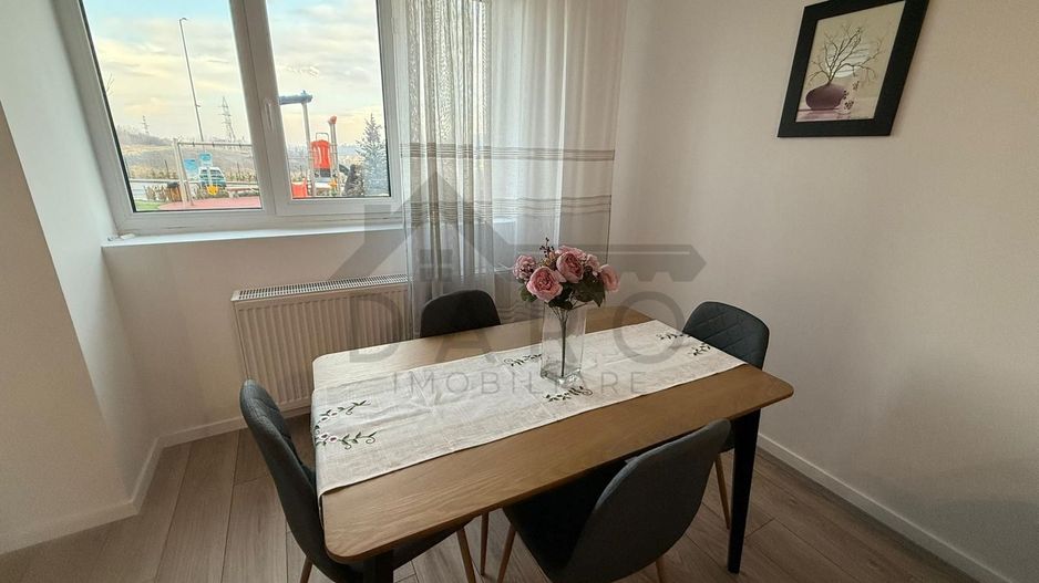 🏡 Apartament 2 camere – Concept 9 | Parter | Parcare inclusă | 450 € - Poză 4