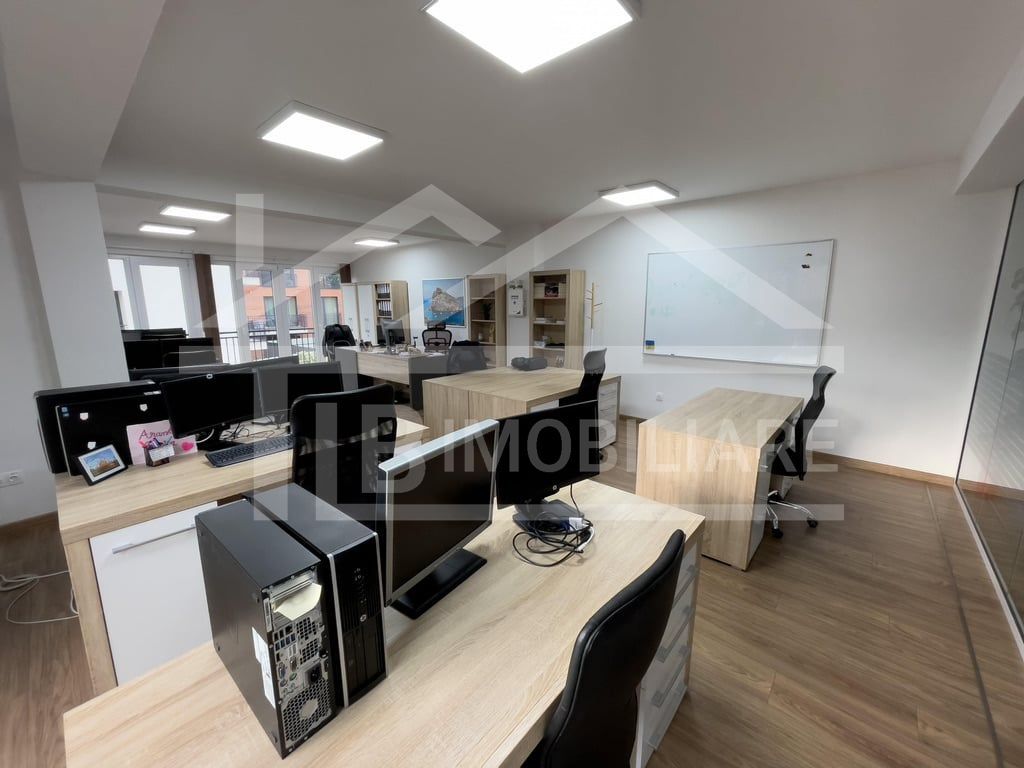 Spatiu de inchiriat, 95mp, terasa, Zona Ultra-Central - Poză 9