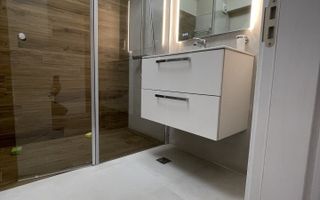 3 camere + curte + parcare bloc nou  Crangasi - Poză 11