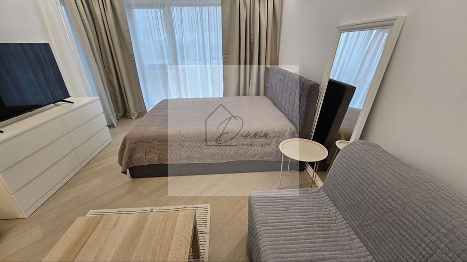 Studio Cortina North Pipera I Parcare inclusa I Gata de mutare - Poză 28