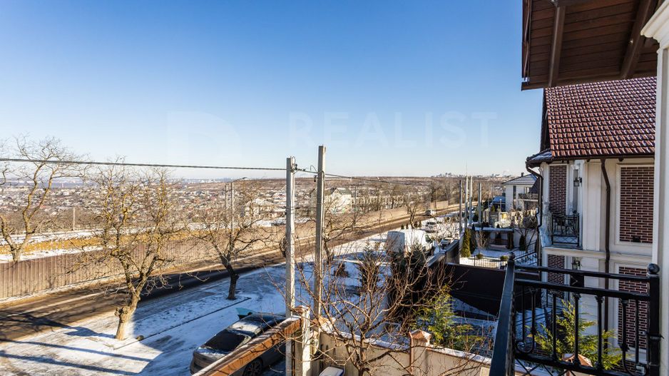 Vânzare, casă, 4 camere, str. Nicolae Dimo, or. Durlești - Poză 33