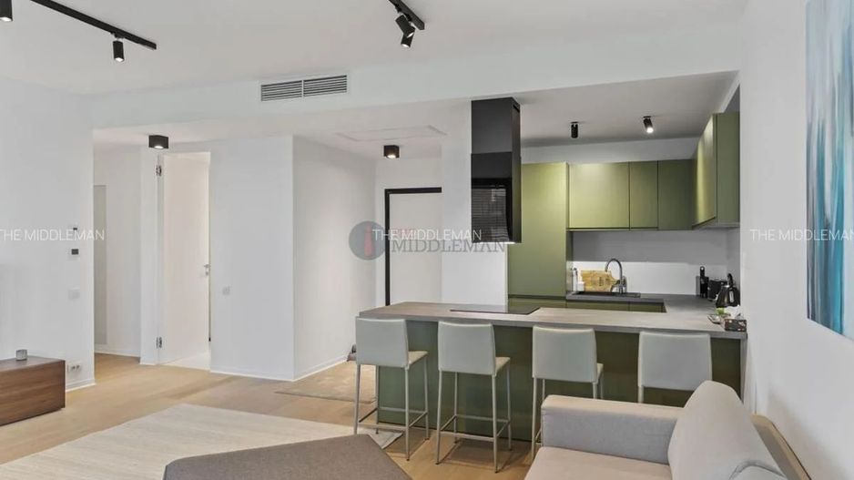 Lux si vederi panoramice I 3 camere I One Mircea Eliade I Floreasca - Poză 13