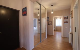 Apartament superb spre inchiriere cu trei camere, cartier Buna Ziua! - Poză 13