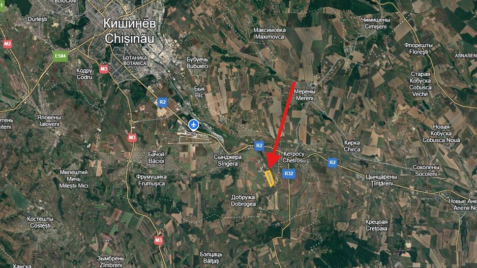 Chirie Spatii industriale 1500-80000 m² - Poză 2