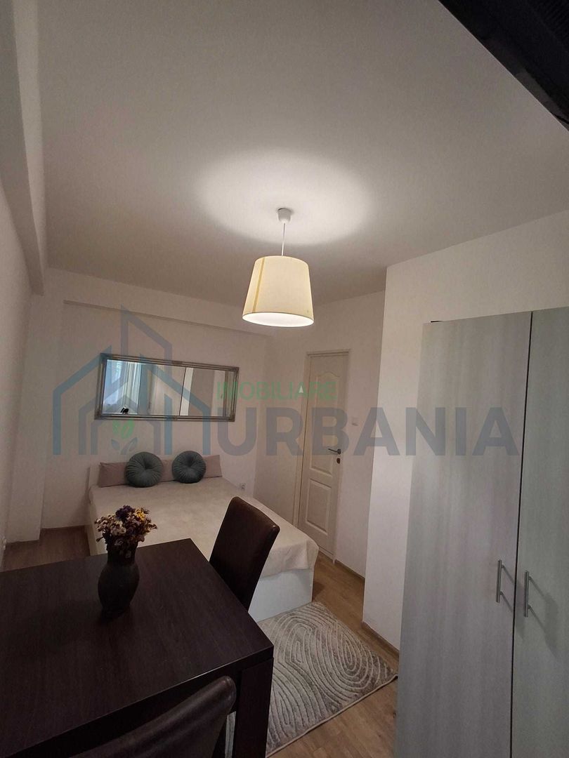 Închiriem 3 apartamente în Iași - zonele Tudor V, Tg. Cucu, Spital Pașcanu - 1 și 2 camere, parter, cu grădină și parcare - Poză 7