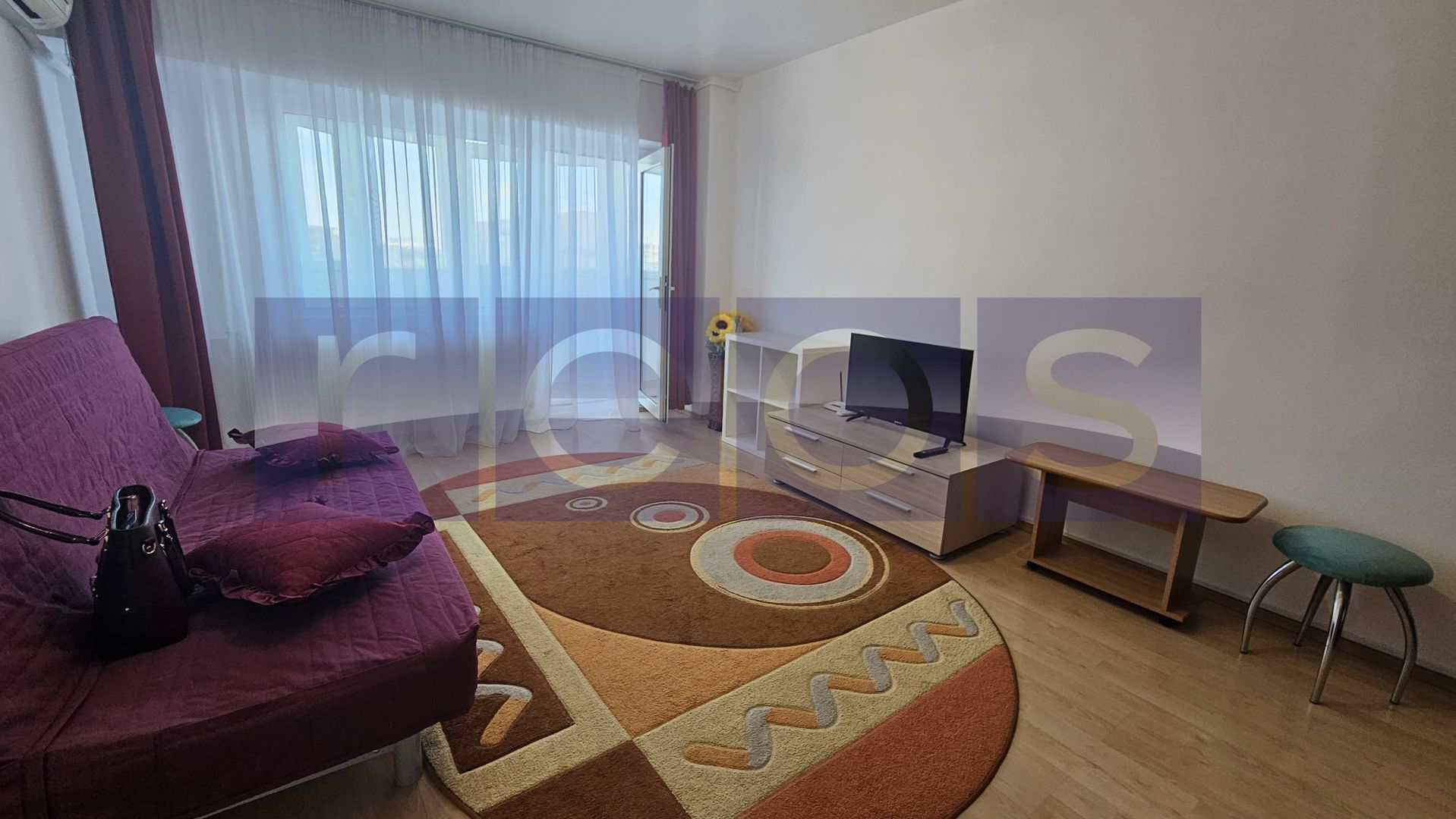 DE VANZARE GARSONIERA 40 MP PIATA MUNCII-DECEBAL| DECOMANDAT | METROU - Poză 1