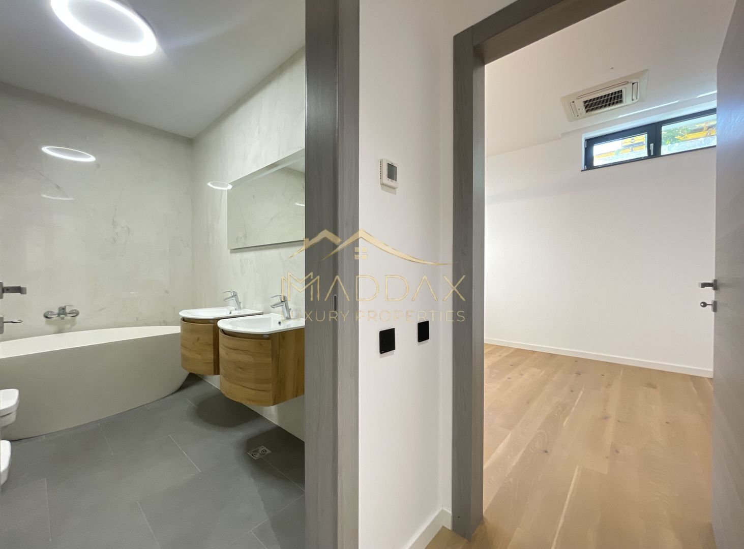 Apartament NOU**2 camere*Finisaje LUX*Parter//Floreasca//Rahmaninov - Poză 9