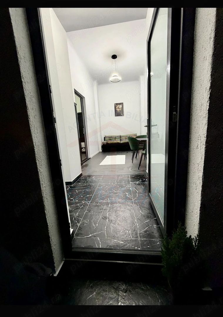 50ooo euro apartament modern. liber cu 2 camere la curte 42, 5 mp - Poză 12