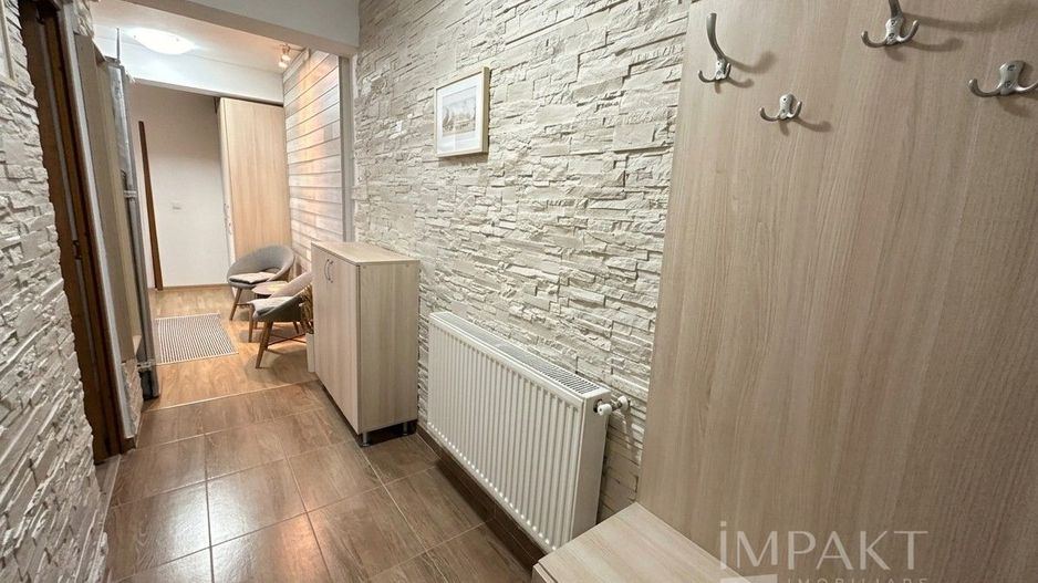 COMISION 0%! Apartament 2 camere decomandate | Primăria Florești - Poză 10