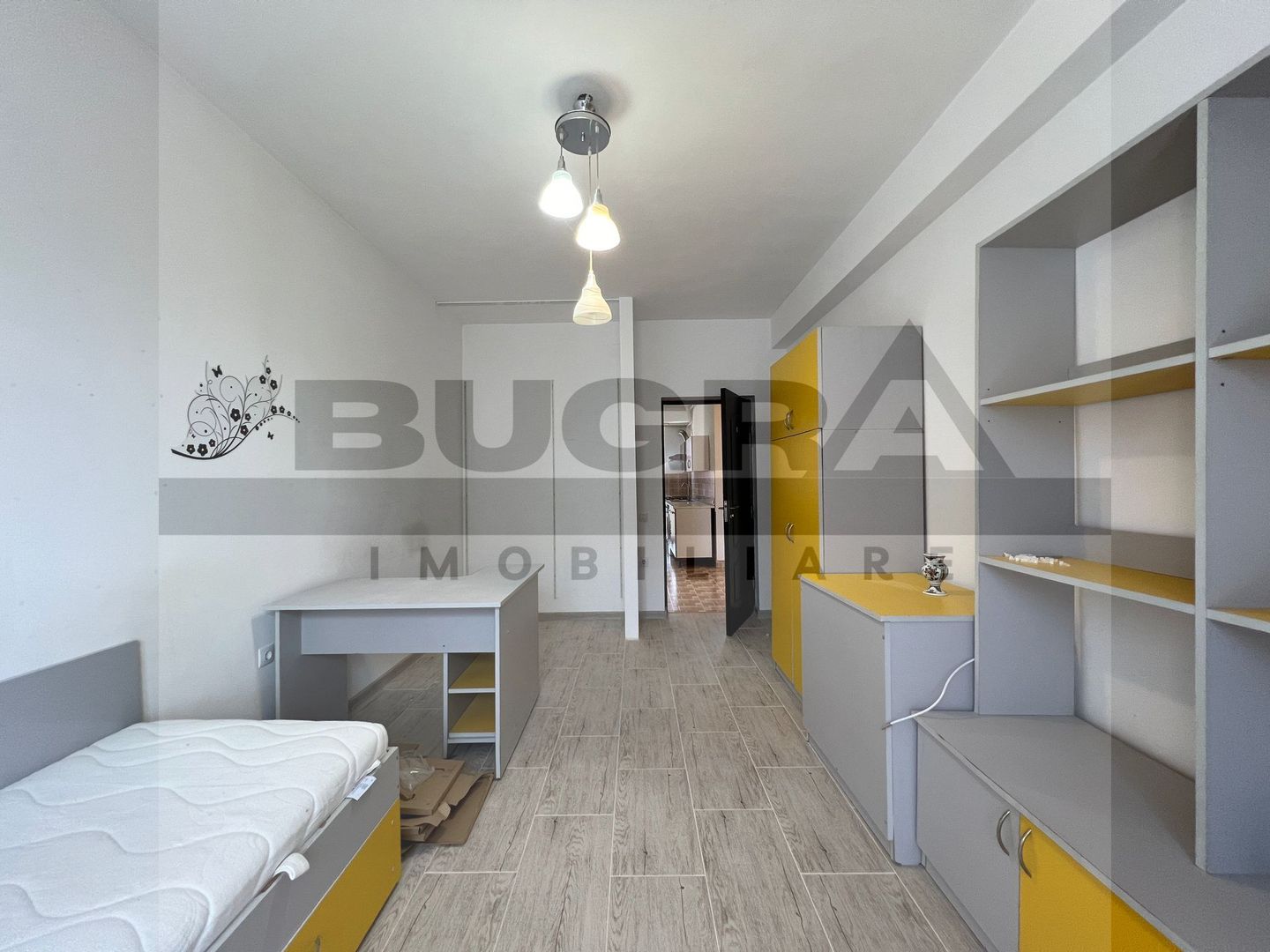 Apartament de 2 camere, 60mp, decomandat, zona Lidl - Poză 6