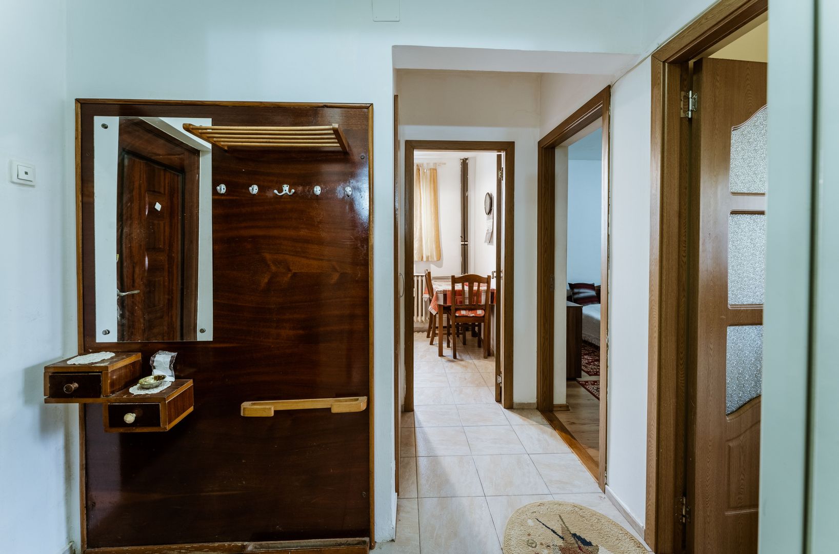 Apartament cu 2 camere pe Calea Romanilor - Poză 7