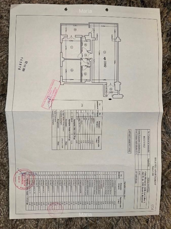 3 Camere Orhideea Gardens Plevnei Metrou Grozavesti Regie - Poză 7