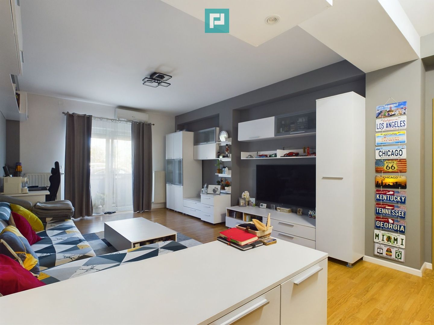 Apartament cu 2 camere în Giroc - Poză 4