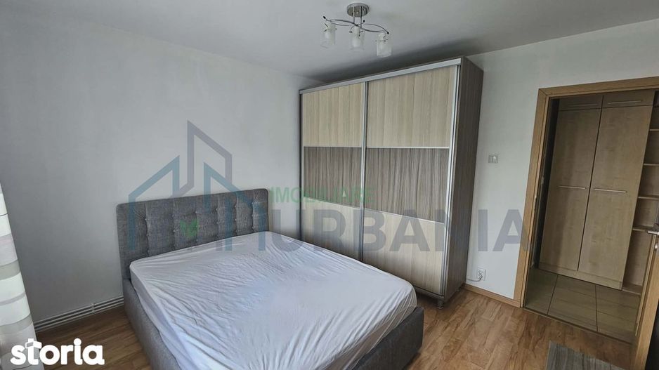 Apartament 2 camere, renovat și mobilat, în cartierul Nicolina, Iași - Poză 1