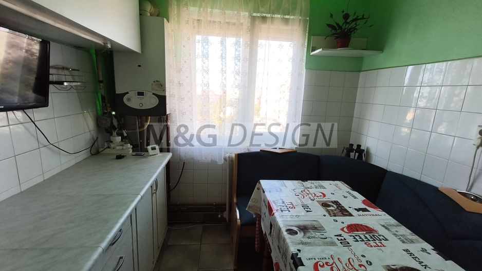 2 camere decomandat Circumvalatiunii cu Centrala si Garaj - Poză 14