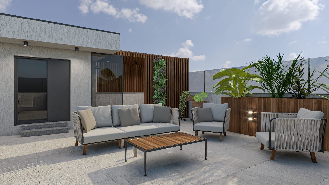 PENTHOUSE-DEOSEBIT, 4 CAMERE, 3 DORMITOARE, 3 BAI, TERASA 140,  BLOC FINALIZAT - Poză 9