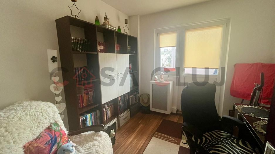 Decomandate, 2 balcoane și etaj 2 – între Flora și West City, Mănăștur - Poză 5