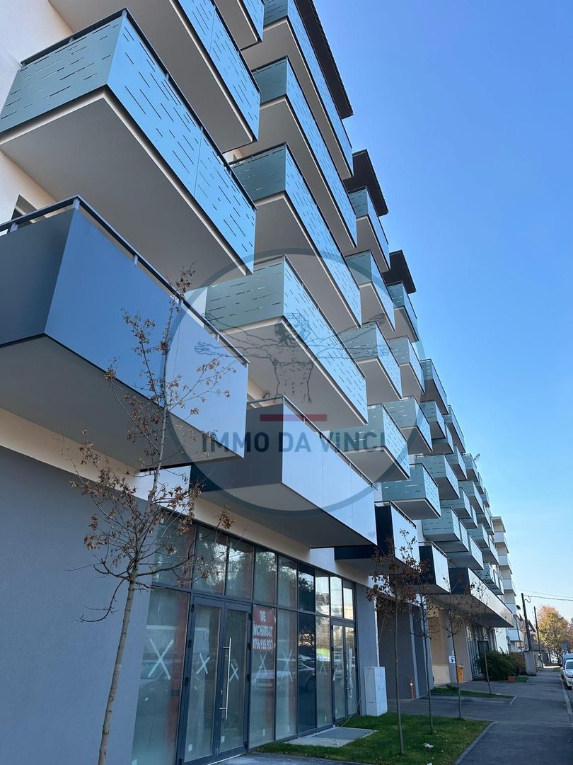 Apartament cu 3 camere, elegant și luminos – 62 mp + 10 mp balcon - Poză 1