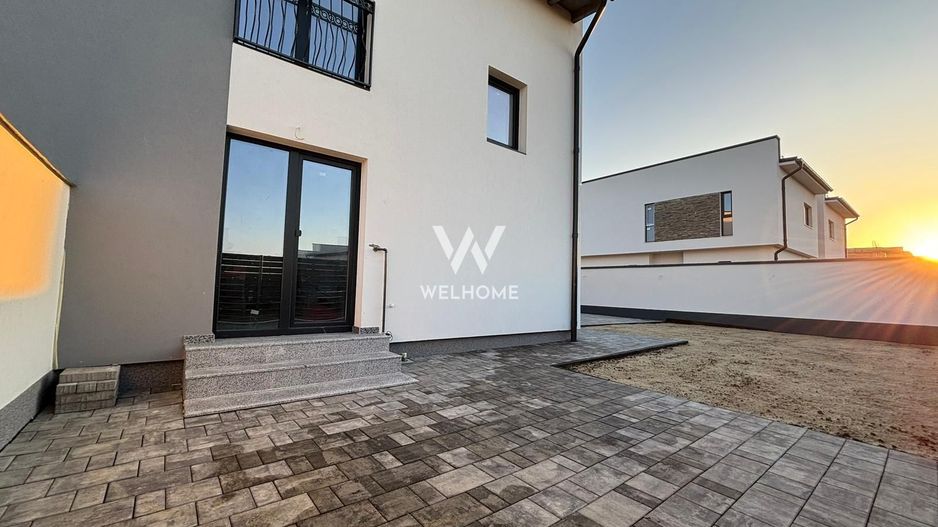 Casa MODERNA 4 camere in Selimbar Triajului - Poză 30