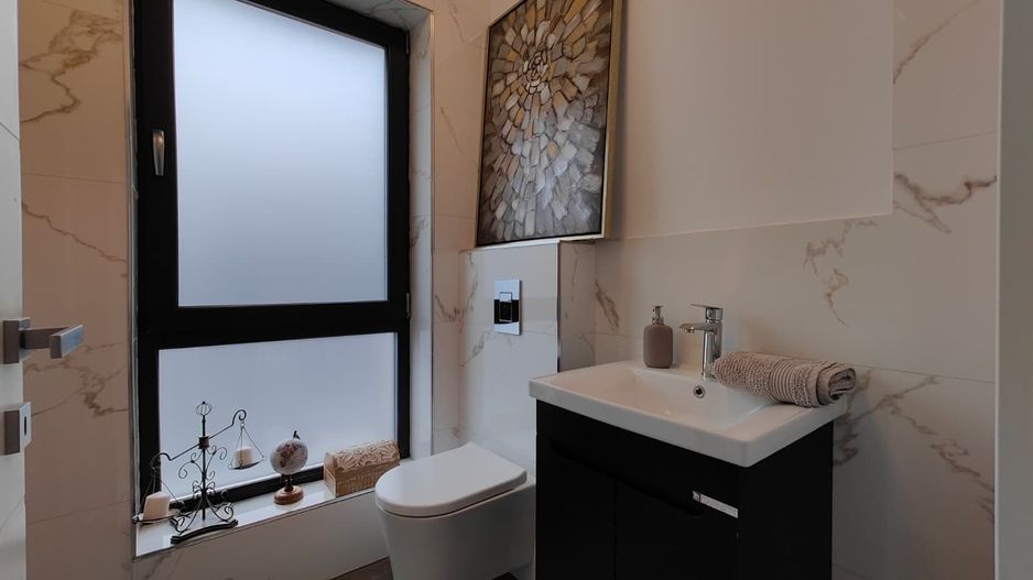 Triplex, cu terase panoramice, Pipera - Iancu Nicolae - Poză 20