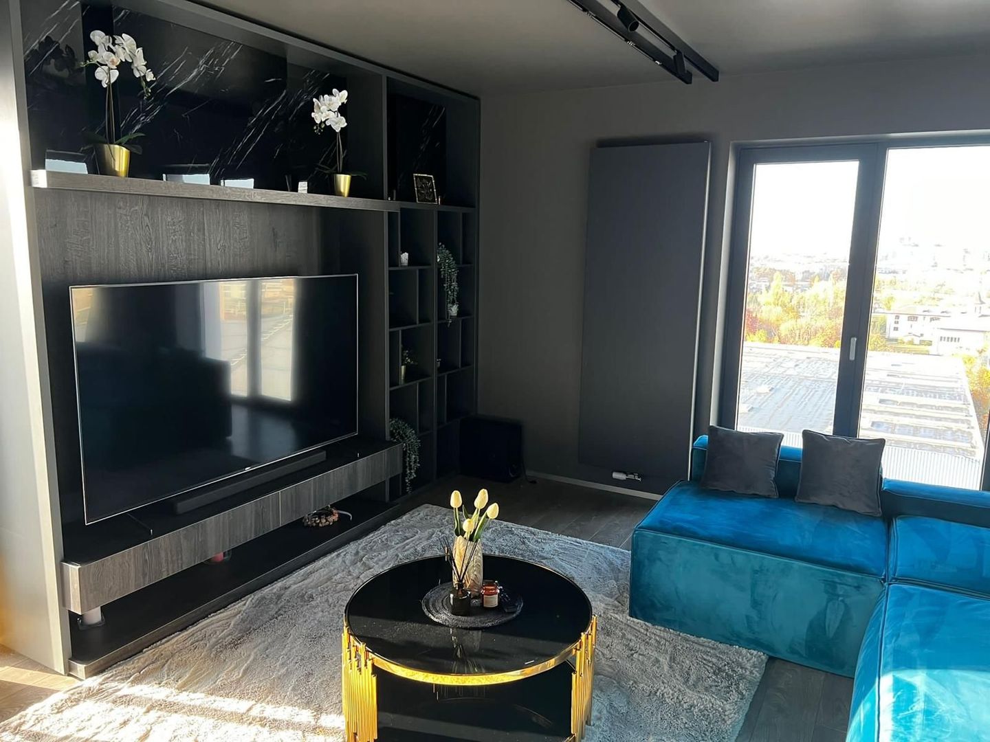 Cloud 9 Residence 2 Camere Super View Liber - Poză 4