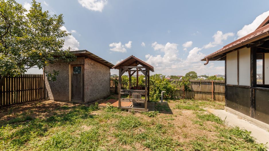 Casa P+M cu 6 camere si teren de 705 mp | Pitesti – Strada Zborului - Poză 10