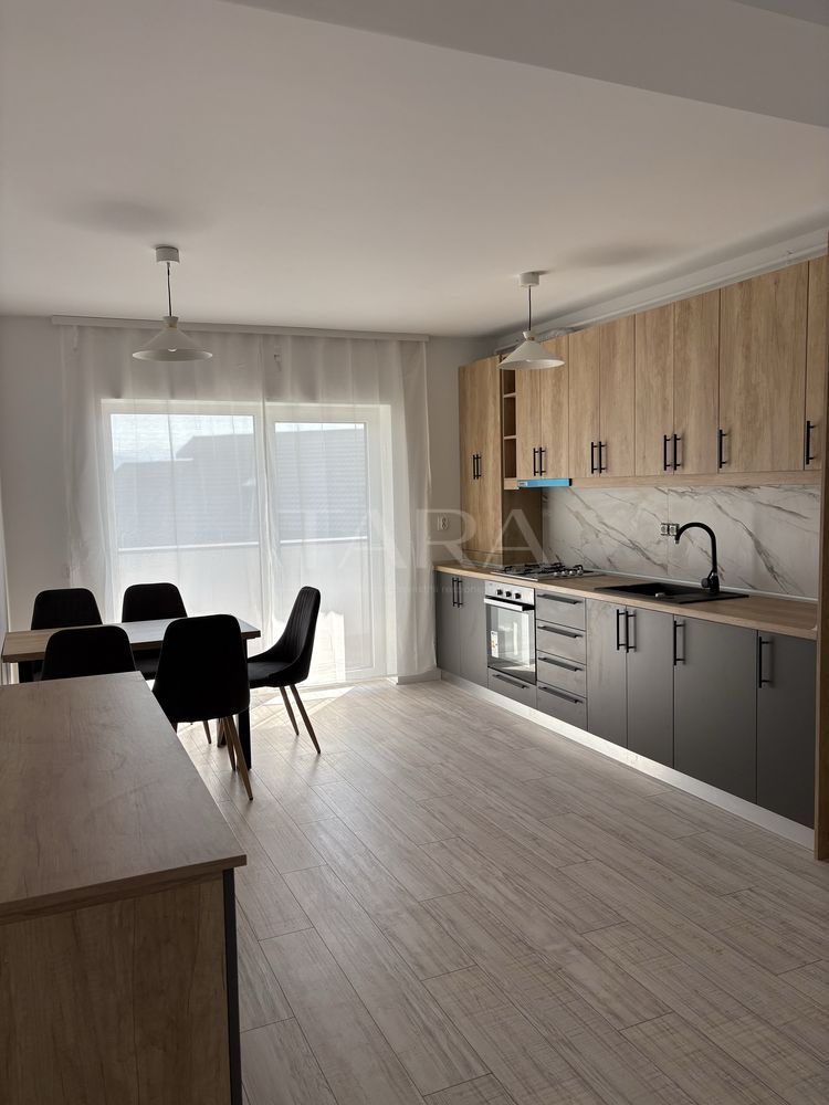 Apartament 2 camere, Florești – zona Porii, etaj 4, complet utilat - Poză 2